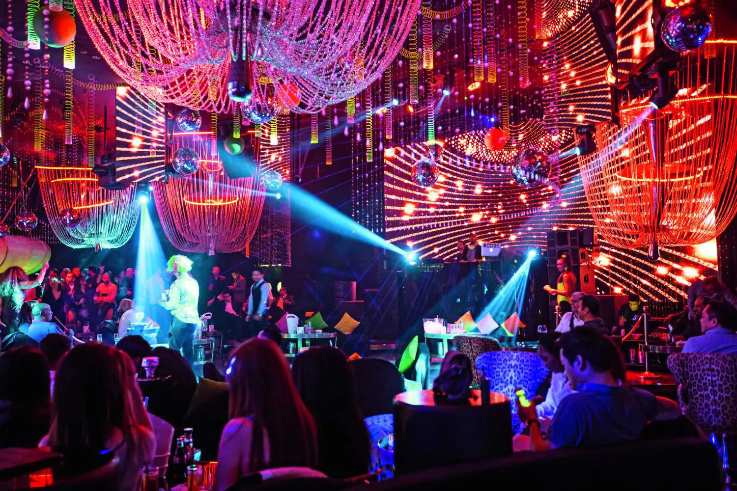 Cavalli Club in United Arab Emirates, Middle East | Nightclubs - Rated 3.5
