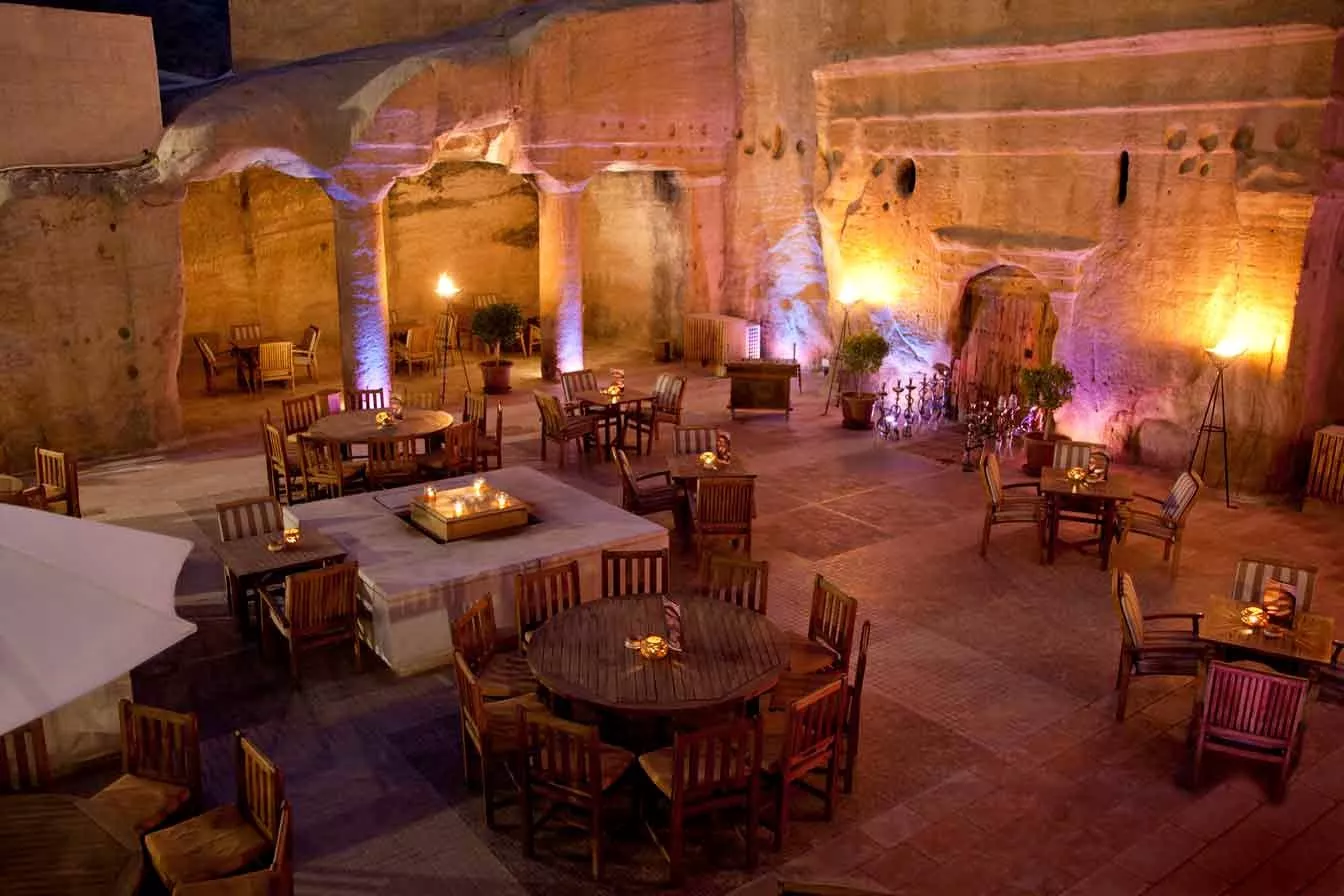 Cave Bar in Jordan, Middle East | Bars - Rated 0.7