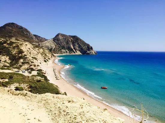 Kavo Paradiso Beach in Greece, Europe | Beaches - Rated 3.8