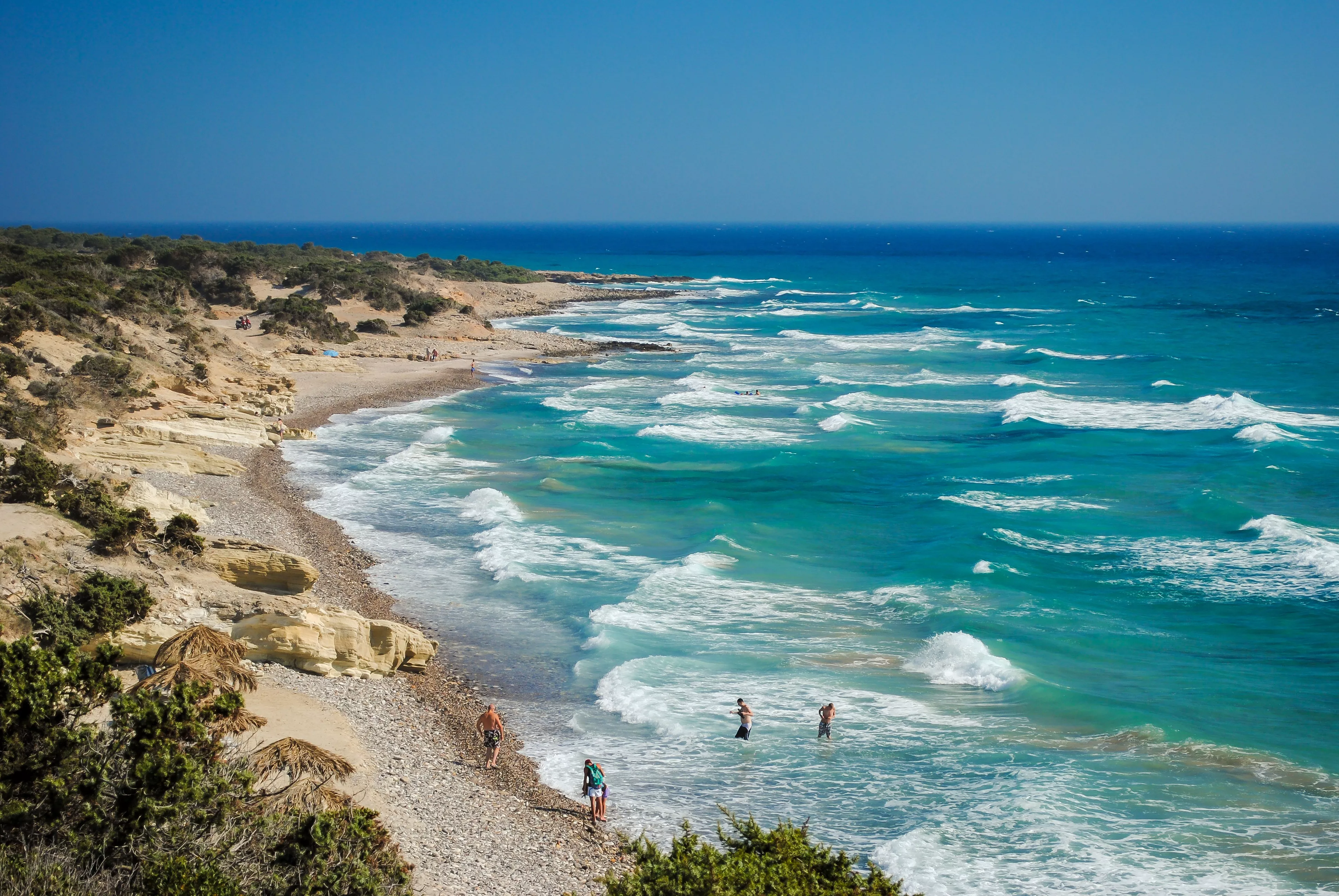 Agios Theologos Beach in Greece, Europe | Beaches - Rated 3.6