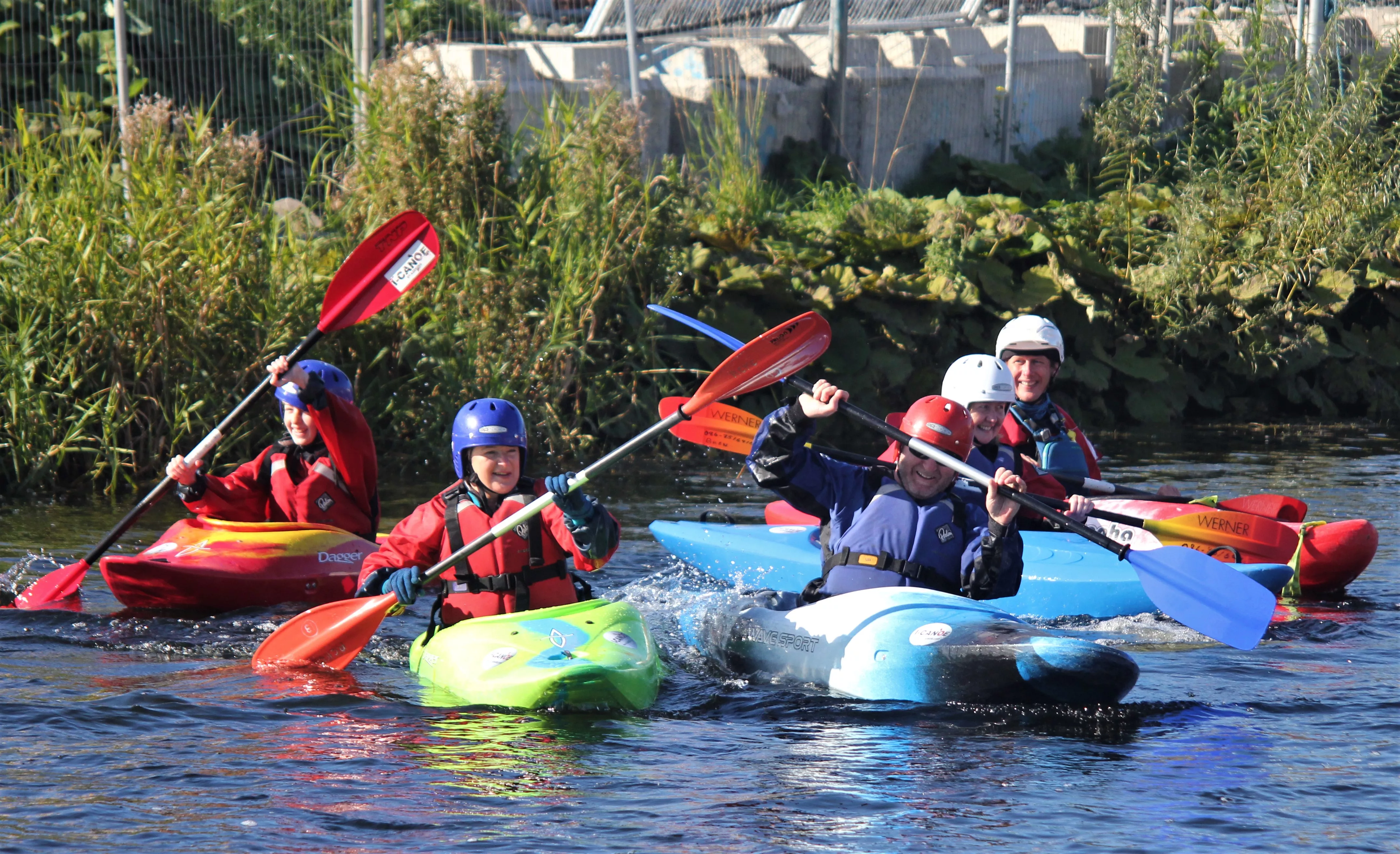 Canoeing Ireland Training Centre in Ireland, Europe | Kayaking & Canoeing - Rated 0.9