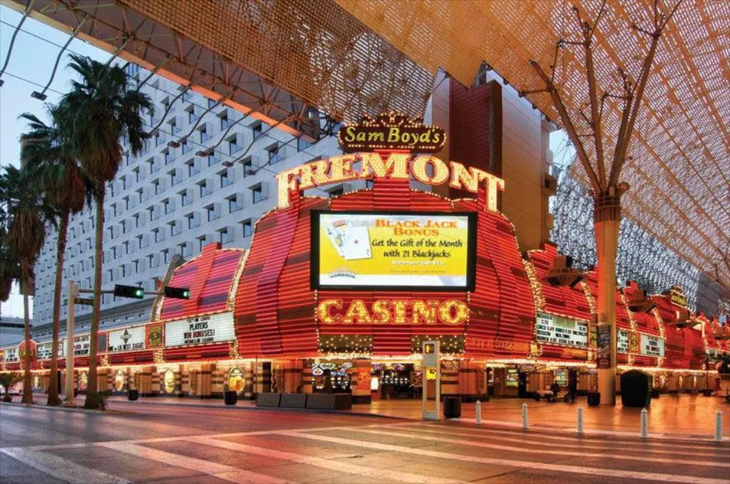 Fremont Casino in USA, North America | Casinos - Rated 4.1