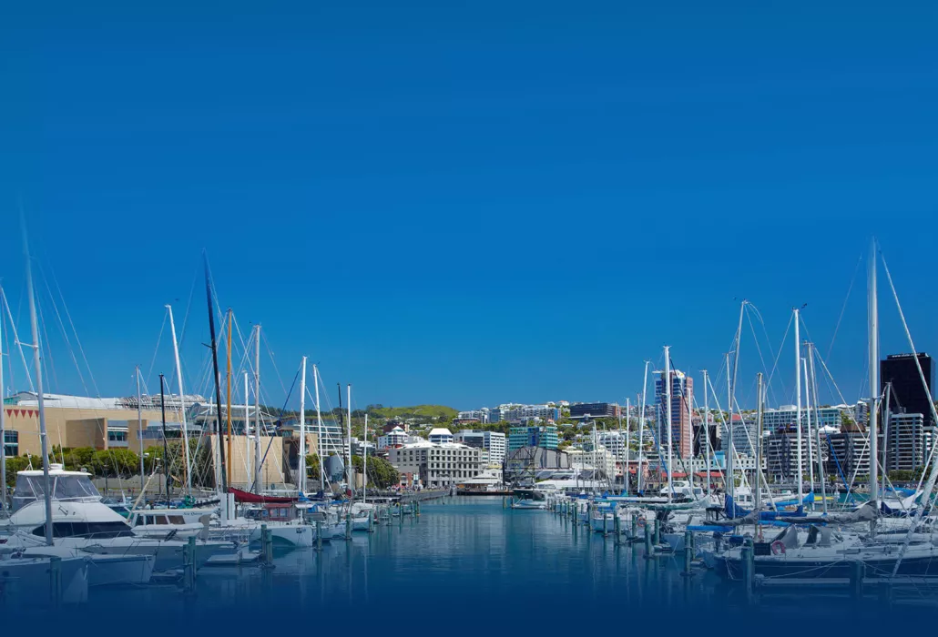 Wellington Marina Berths in New Zealand, Australia and Oceania | Yachting - Rated 3.8
