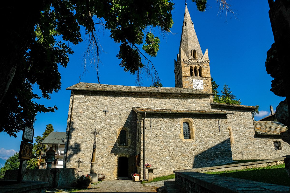 Chiesa Parrocchiale San Giovanni Battista in Italy, Europe | Architecture - Rated 0.9