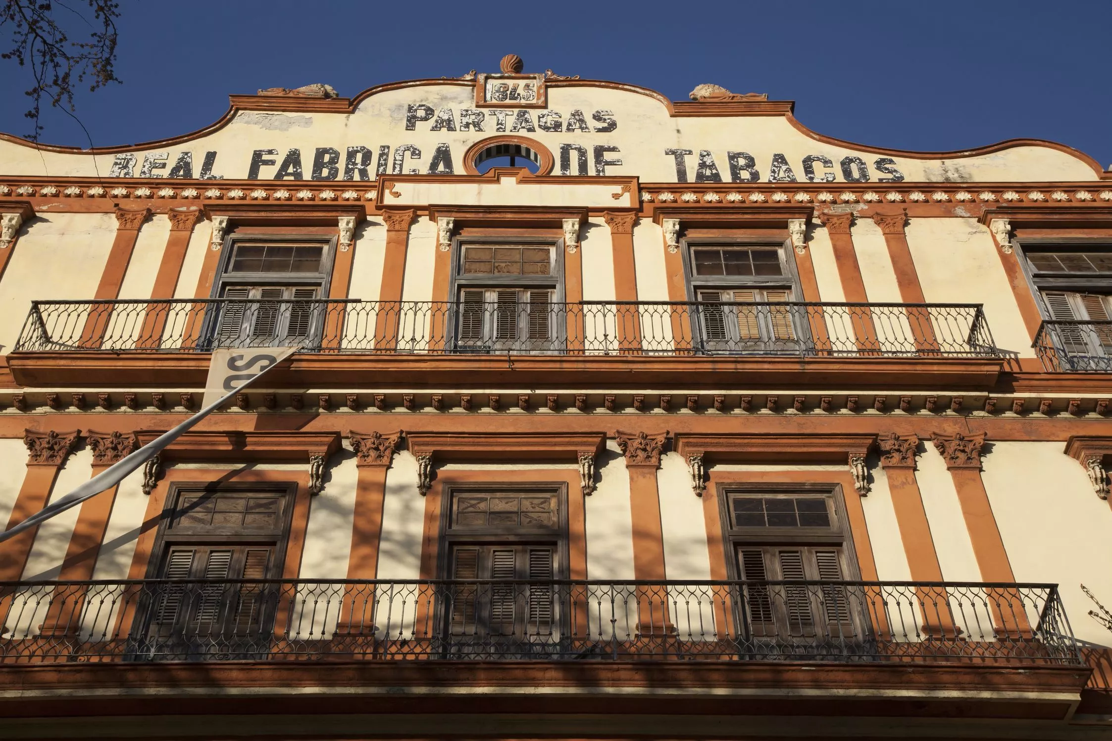 Partagas Cigar Factory in Cuba, Caribbean | Cigar Bars - Rated 4.2