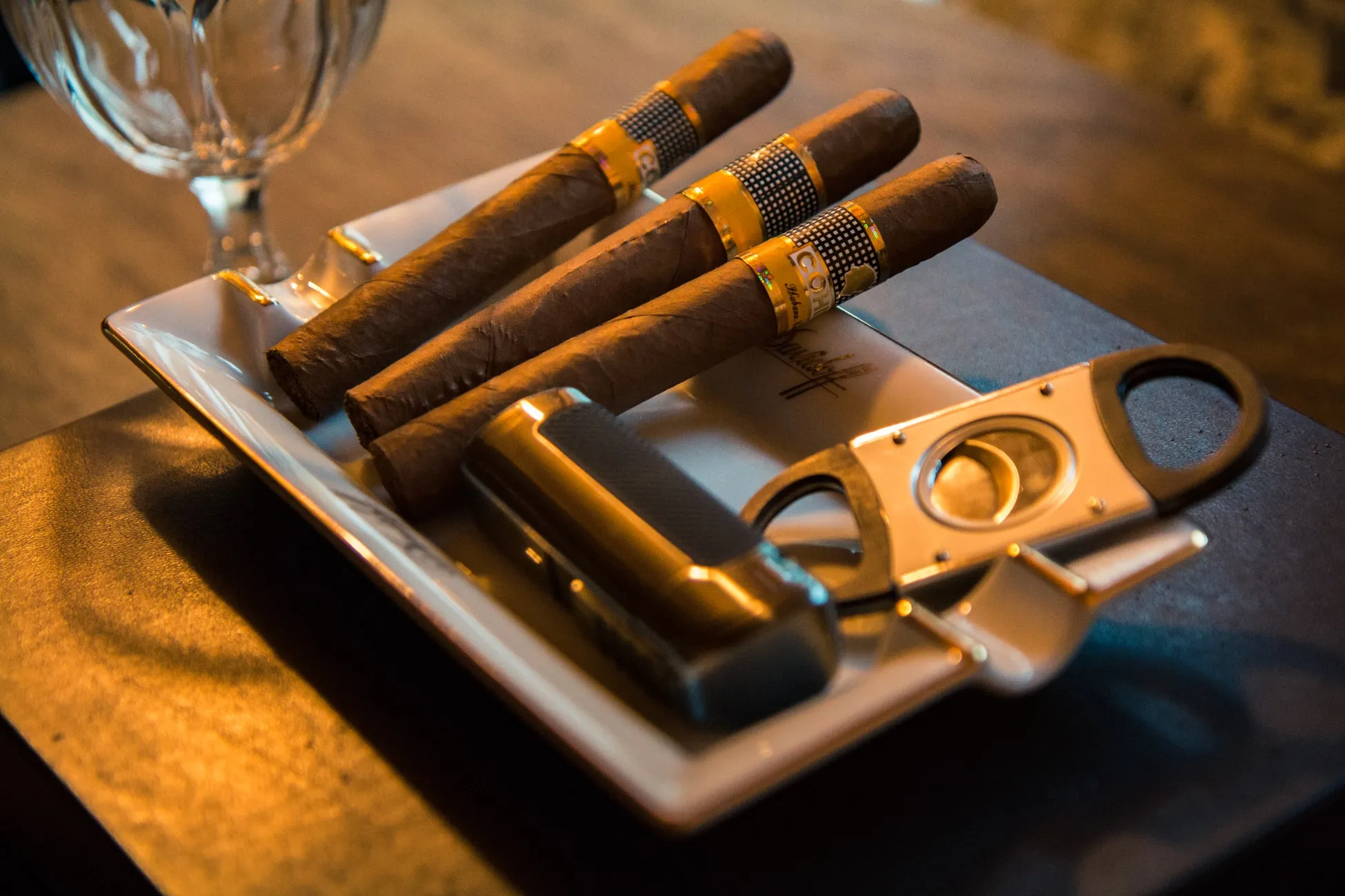 Cigar Bars Attractions