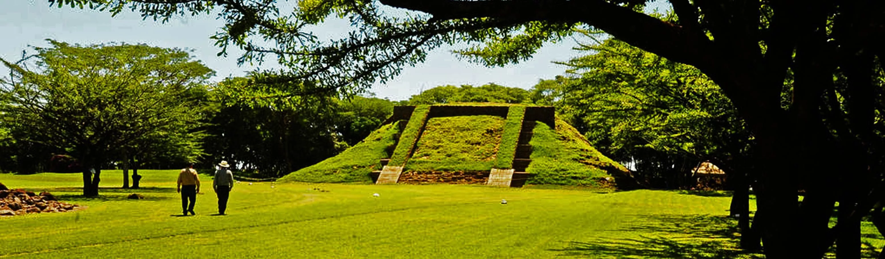 Cihuatan in El Salvador, North America | Excavations - Rated 3.8