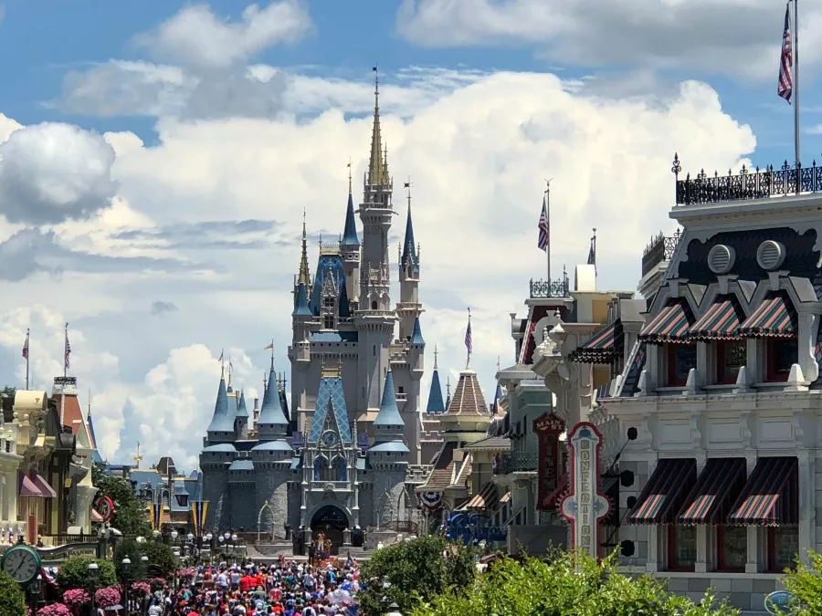 Magic Kingdom Park in USA, North America | Family Holiday Parks,Amusement Parks & Rides - Rated 8.4