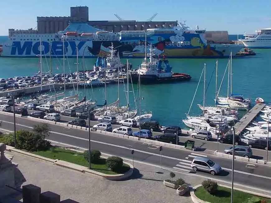 Port of Civitavecchia №2 in Italy, Europe | Yachting - Rated 3.2