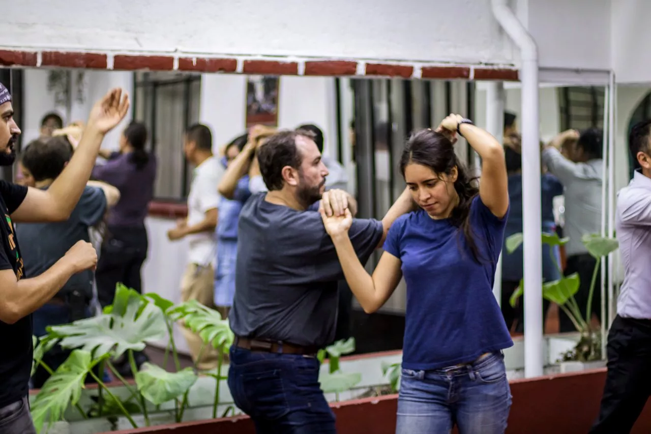 Salsa Dance Club Condesa in Mexico, North America | Dancing Bars & Studios - Rated 4