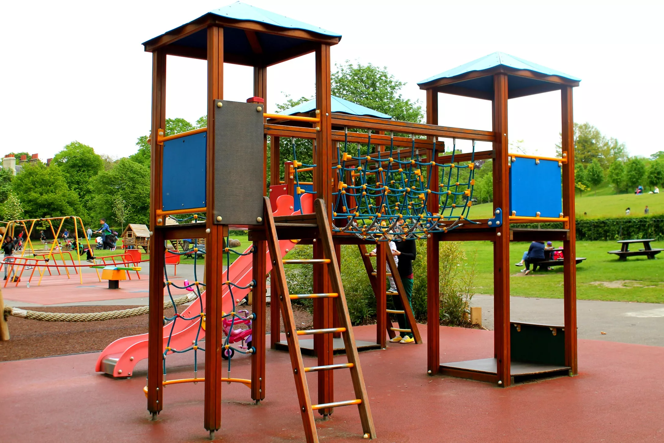 Greenwich Park Playground in United Kingdom, Europe | Playgrounds - Rated 3.9