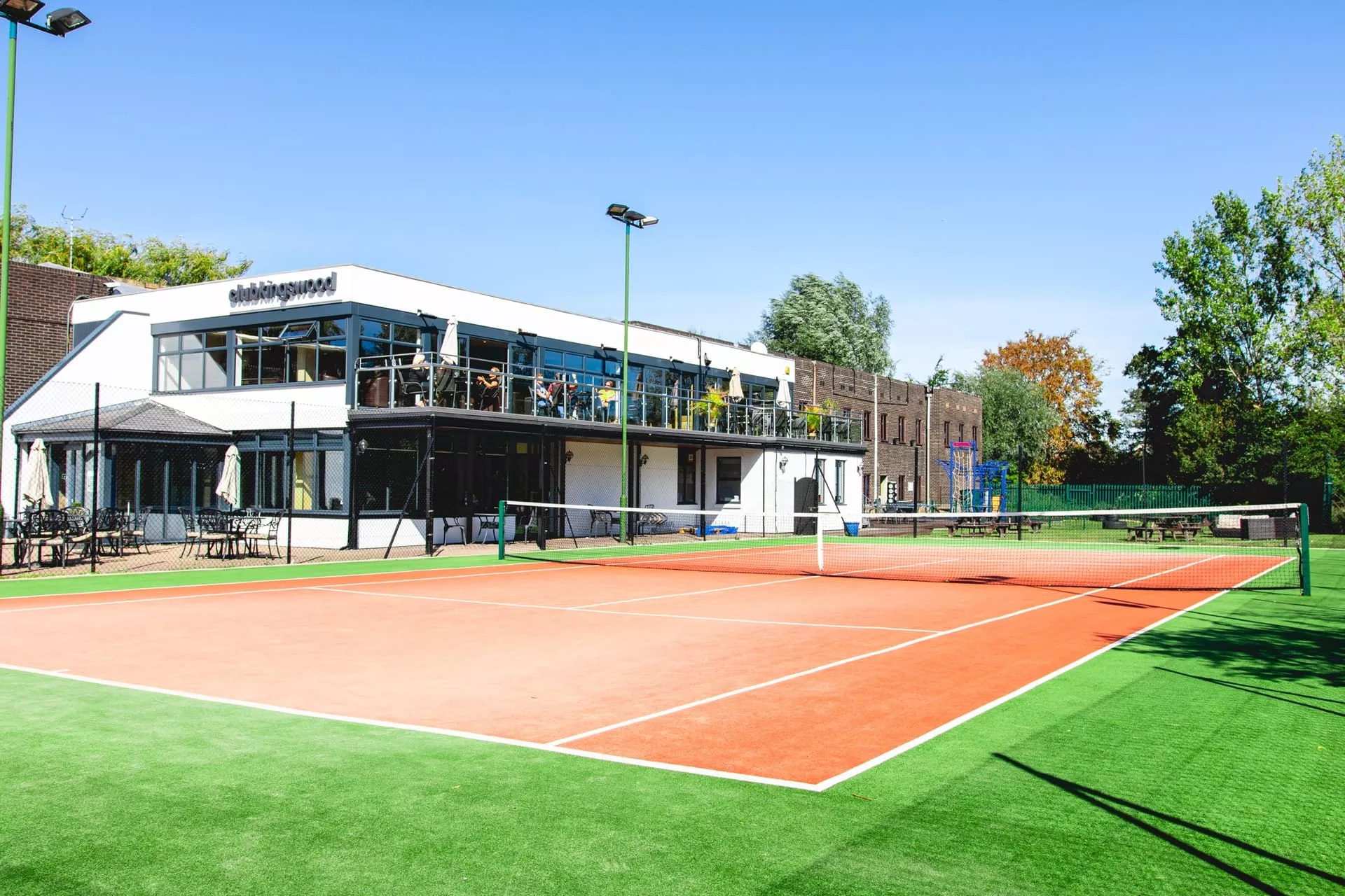 Club Kingswood in United Kingdom, Europe | Tennis,Squash - Rated 6.1