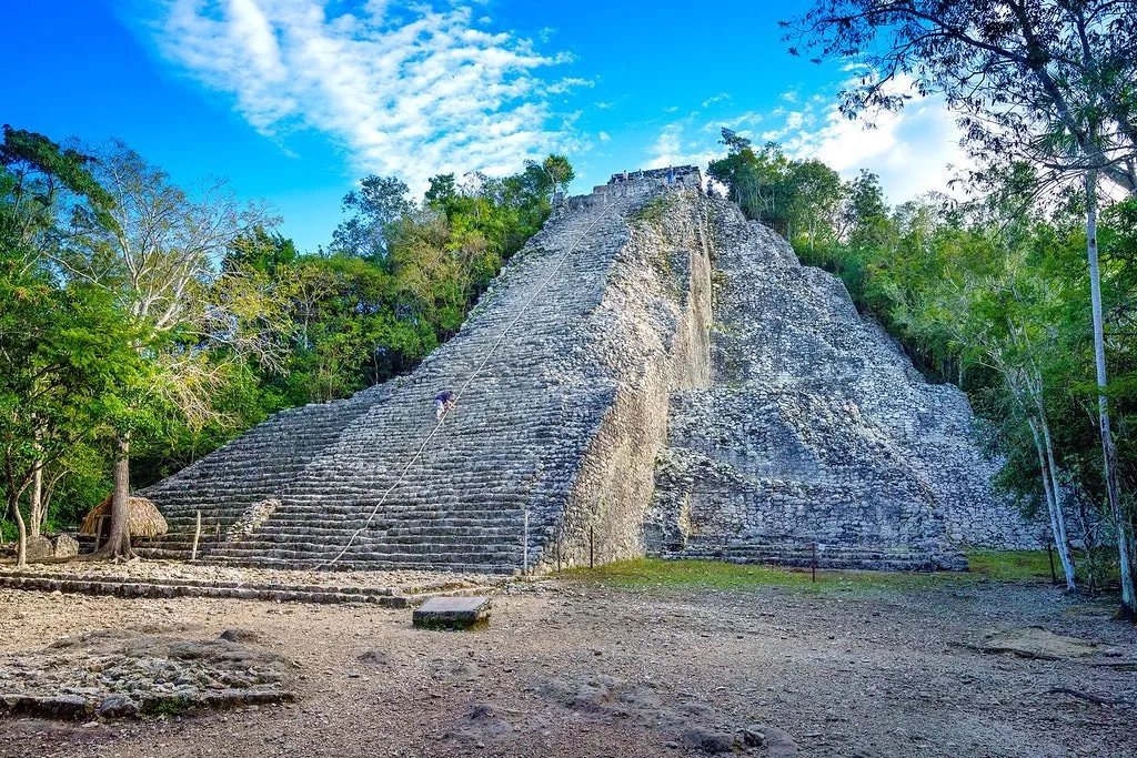 Coba in Mexico, North America | Excavations - Rated 4.1
