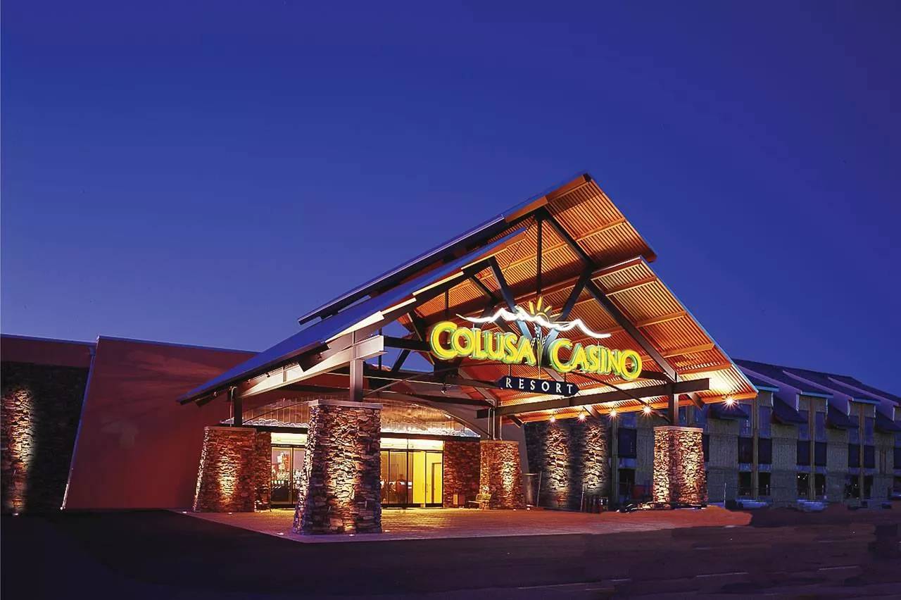 Colusa Casino in USA, North America  - Rated 3.4