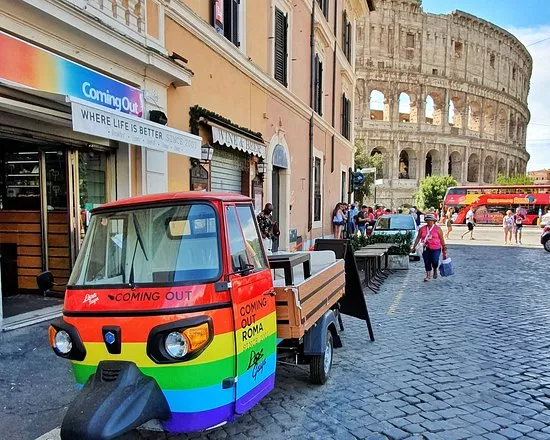 Coming Out in Italy, Europe | LGBT-Friendly Places,Bars - Rated 4.6