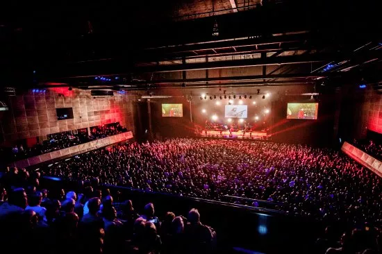 Heineken Music Hall in Netherlands, Europe | Live Music Venues - Rated 4