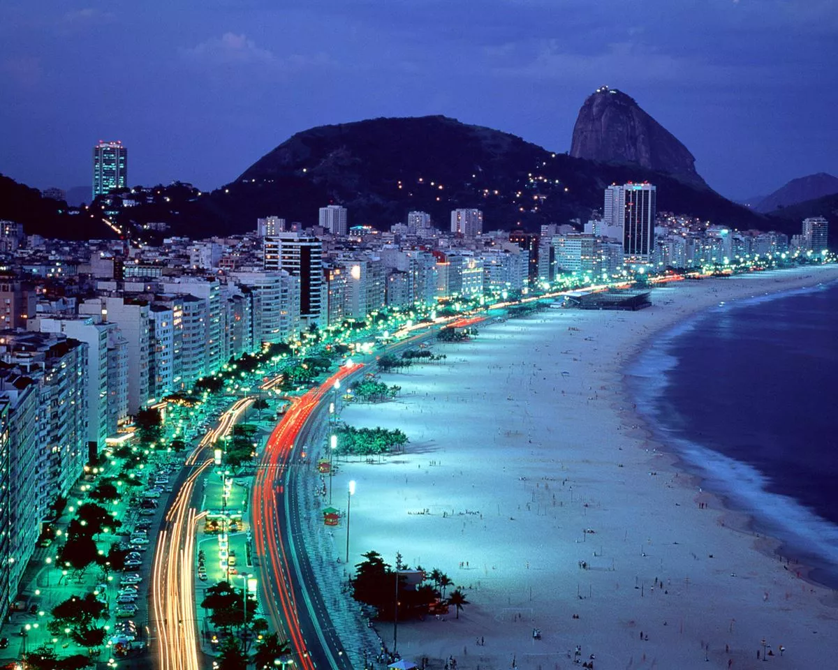 From Dangerous Beach in Brazil, South America | Beaches - Rated 3.9