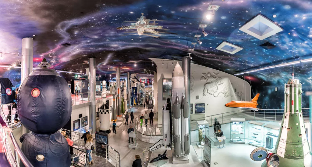 The Museum of Cosmonautics in Russia, Europe | Museums - Rated 4.3