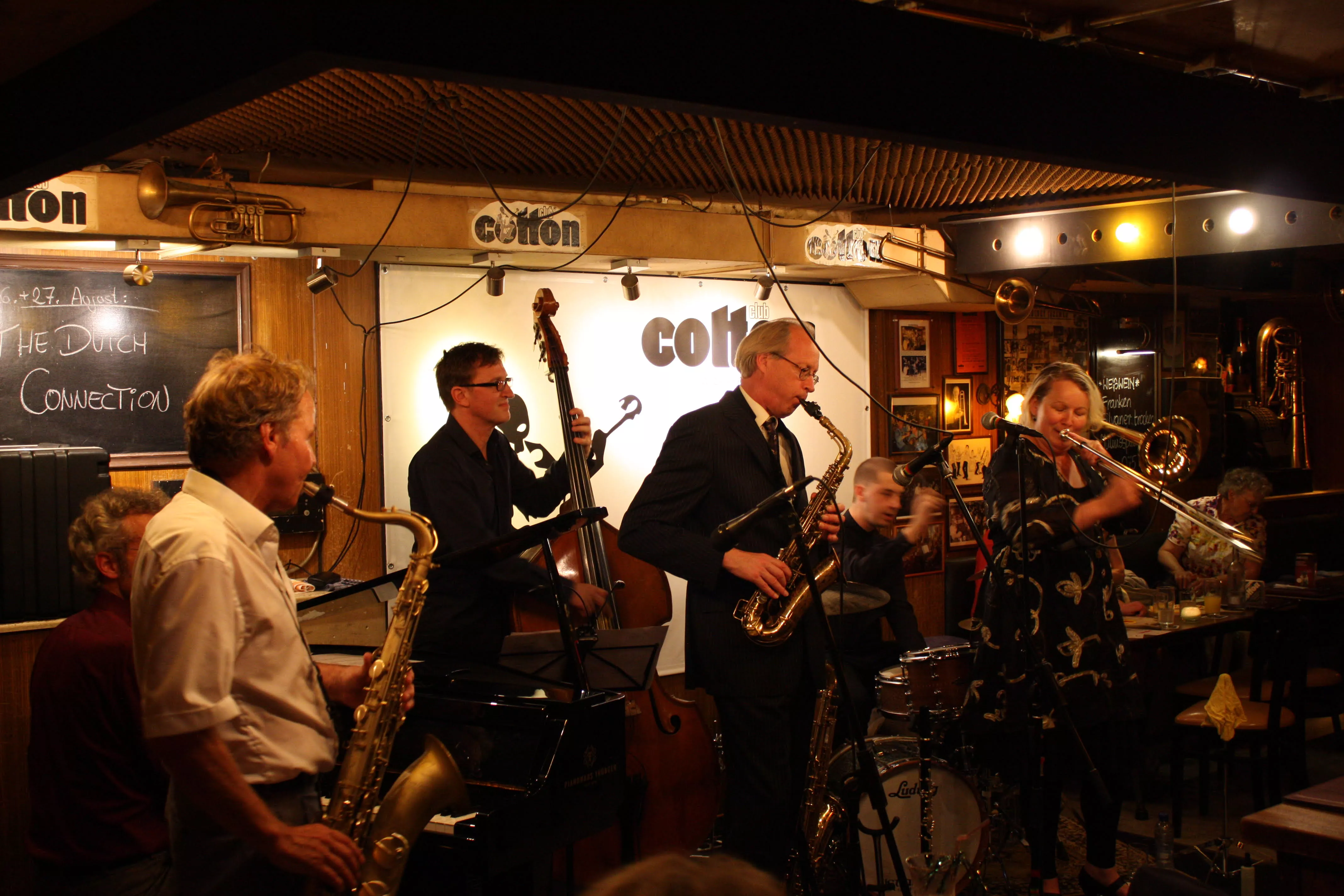 Cotton Club Tickets in Italy, Europe | Live Music Venues - Rated 3.3