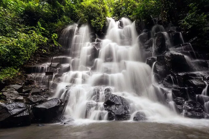Wisata Air Terjun Kanto Lampo in Indonesia, Central Asia | Waterfalls - Rated 3.7