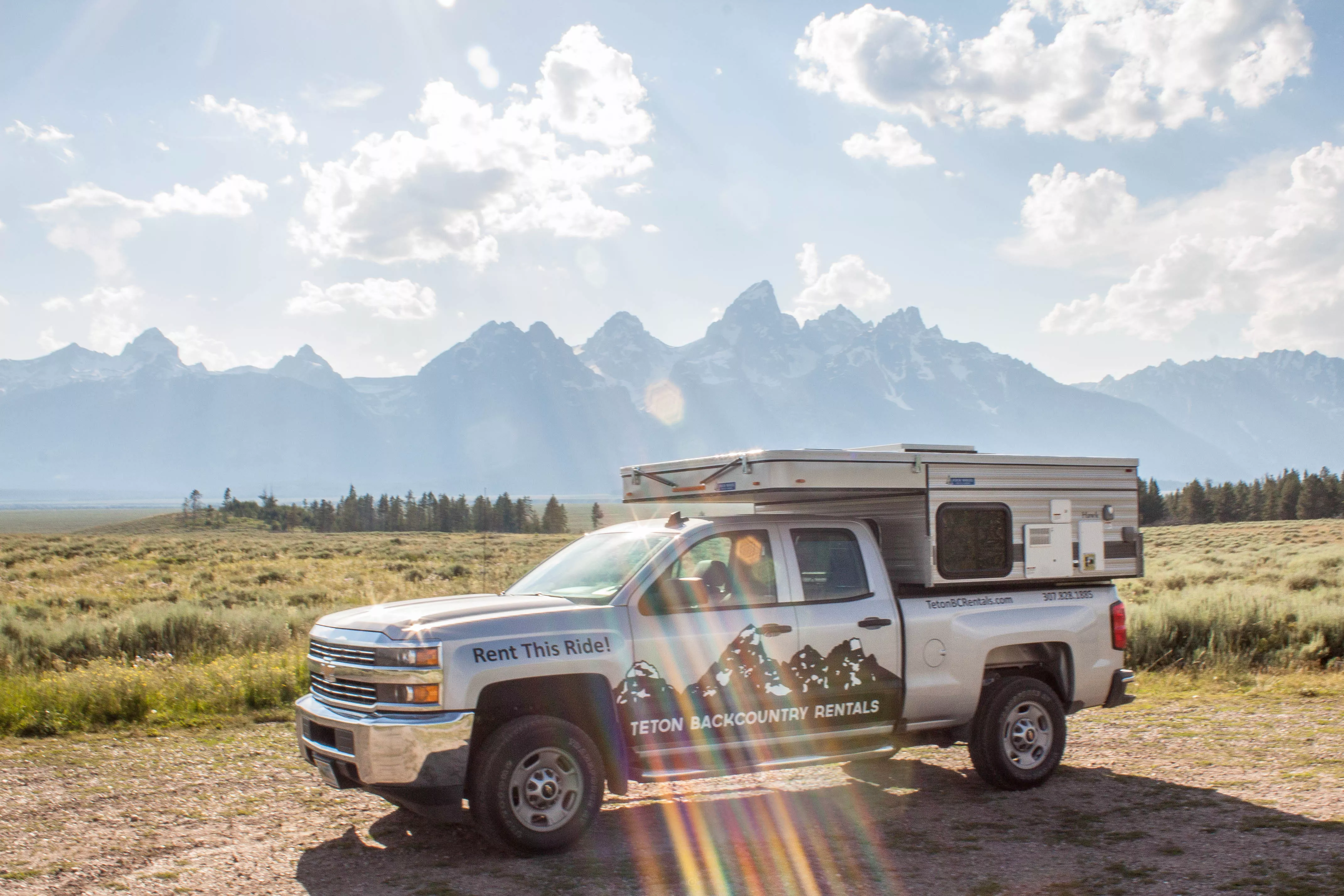 Teton Backcountry Rentals in USA, North America | Trekking & Hiking - Rated 0.9