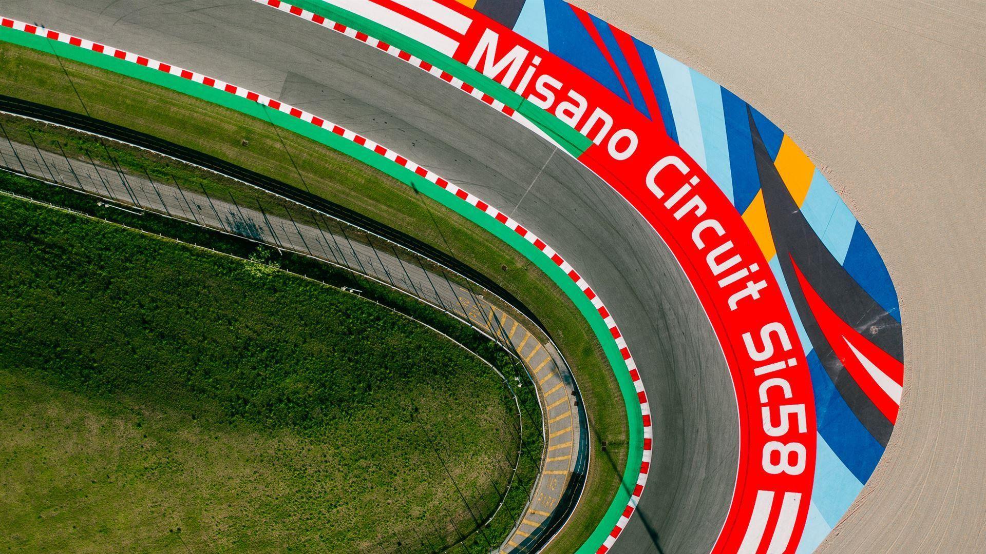 Misano World Circuit Marco Simoncelli in Italy, Europe | Racing,Motorcycles - Rated 8.2