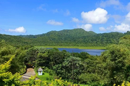 Grand Etang Lake in Grenada, Caribbean | Lakes - Rated 0.8