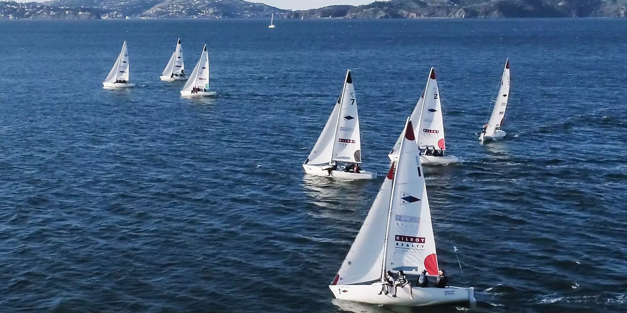 St. Francis Yacht Club in USA, North America | Yachting,Windsurfing - Rated 8.5