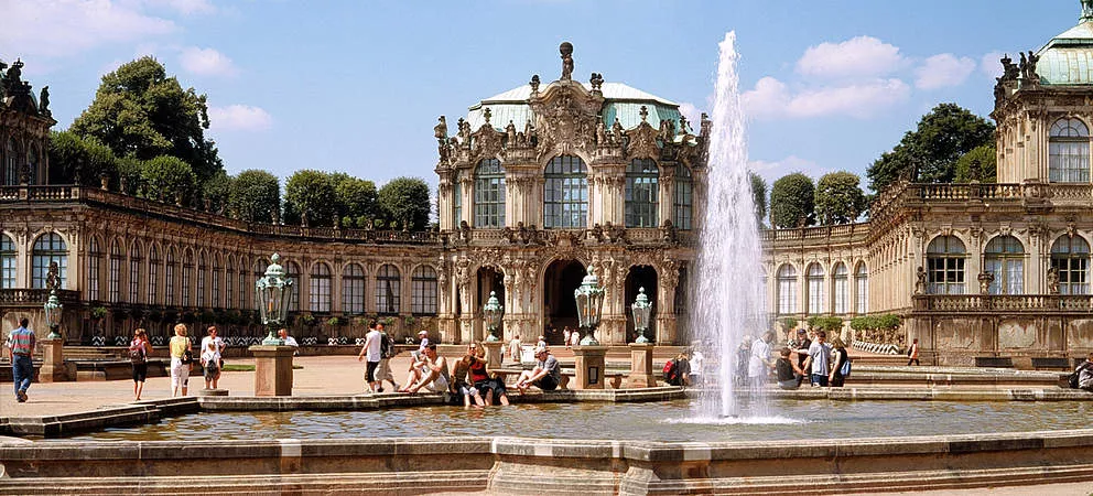 Zwinger in Germany, Europe | Museums - Rated 4.8