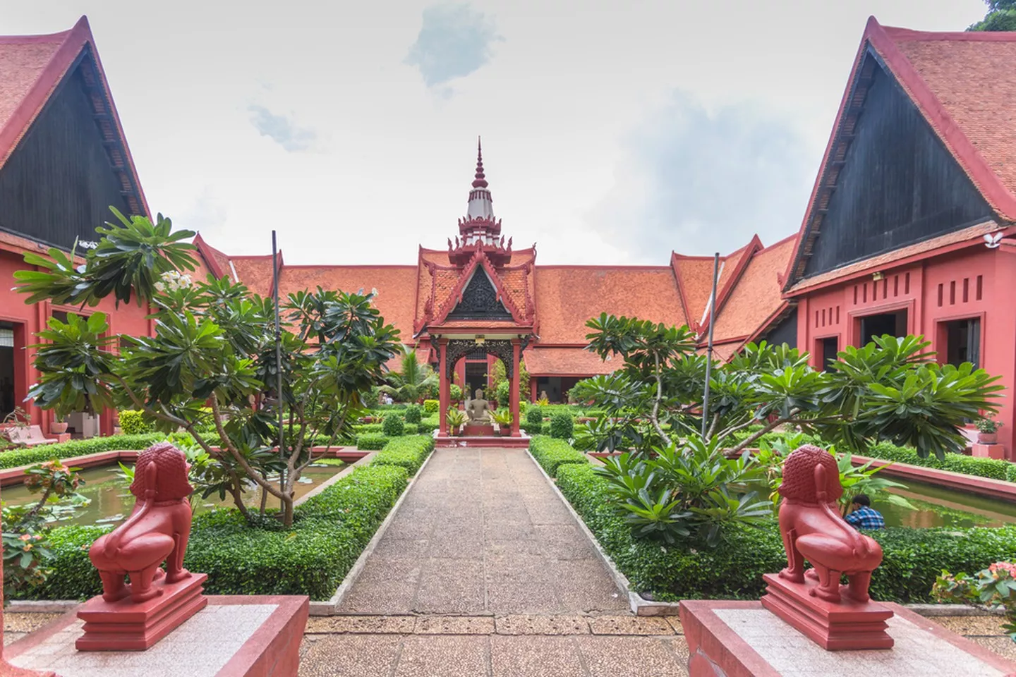 National Museum of Cambodia in Cambodia, East Asia | Museums - Rated 3.4