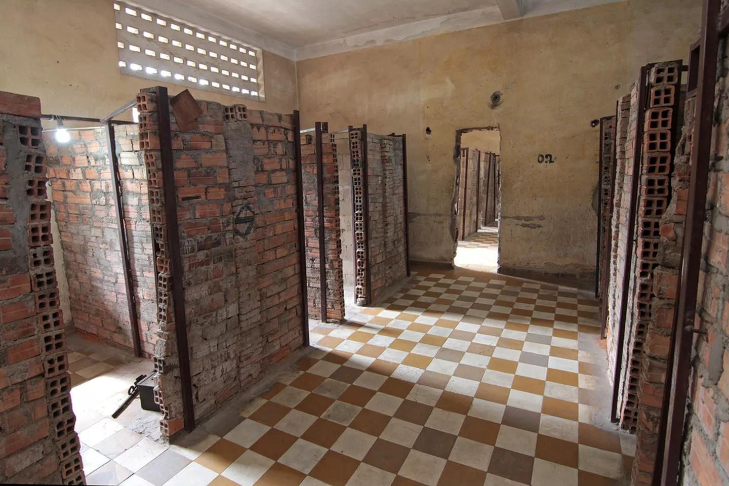 Tuol Sleng Genocide Museum in Cambodia, East Asia | Museums - Rated 3.9