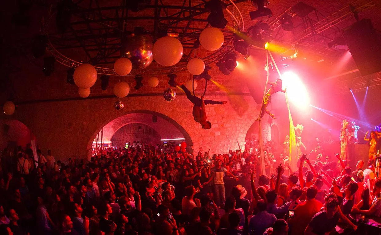 Culture Club Revelin in Croatia, Europe | Nightclubs - Rated 3.4