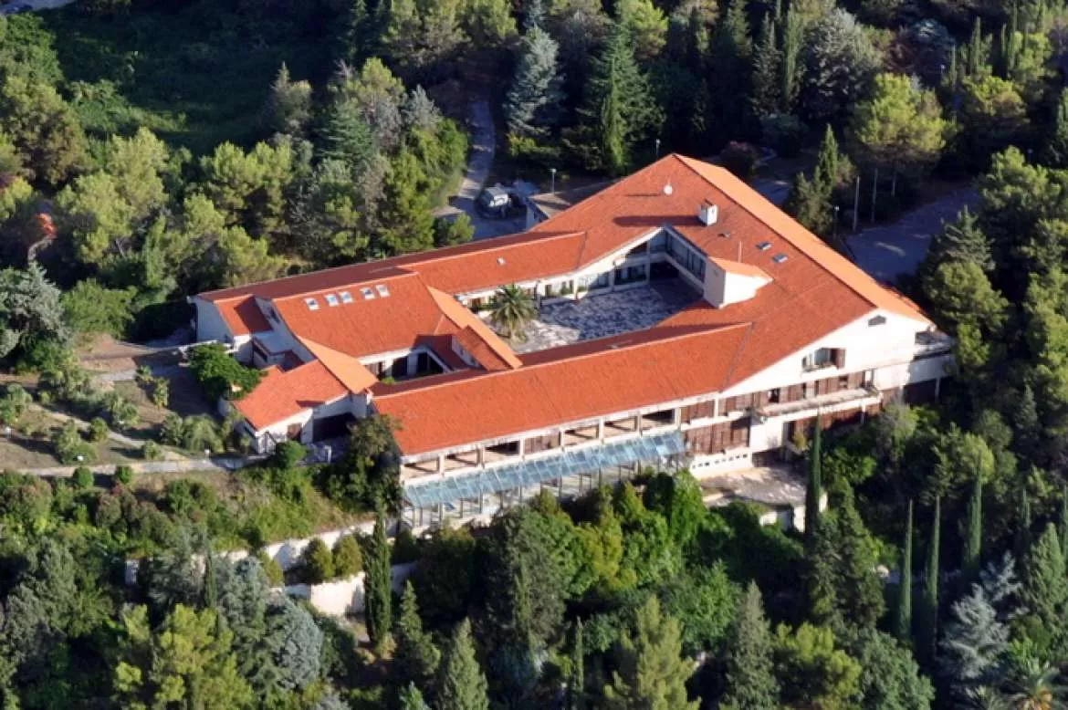 Tito's Villa Galeb in Montenegro, Europe | Architecture - Rated 3.4