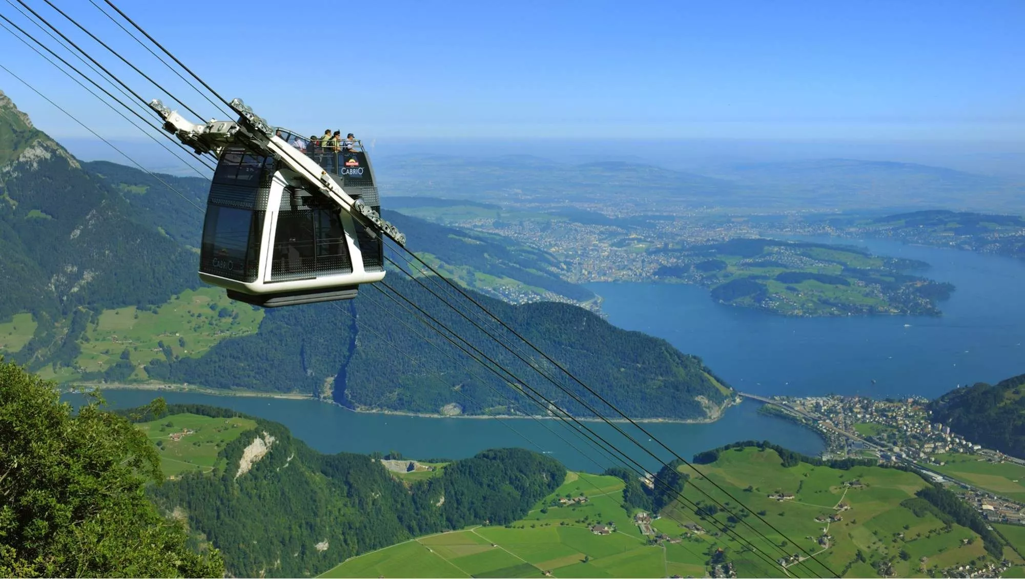 Stanserhorn in Switzerland, Europe | Cable Cars - Rated 3.9