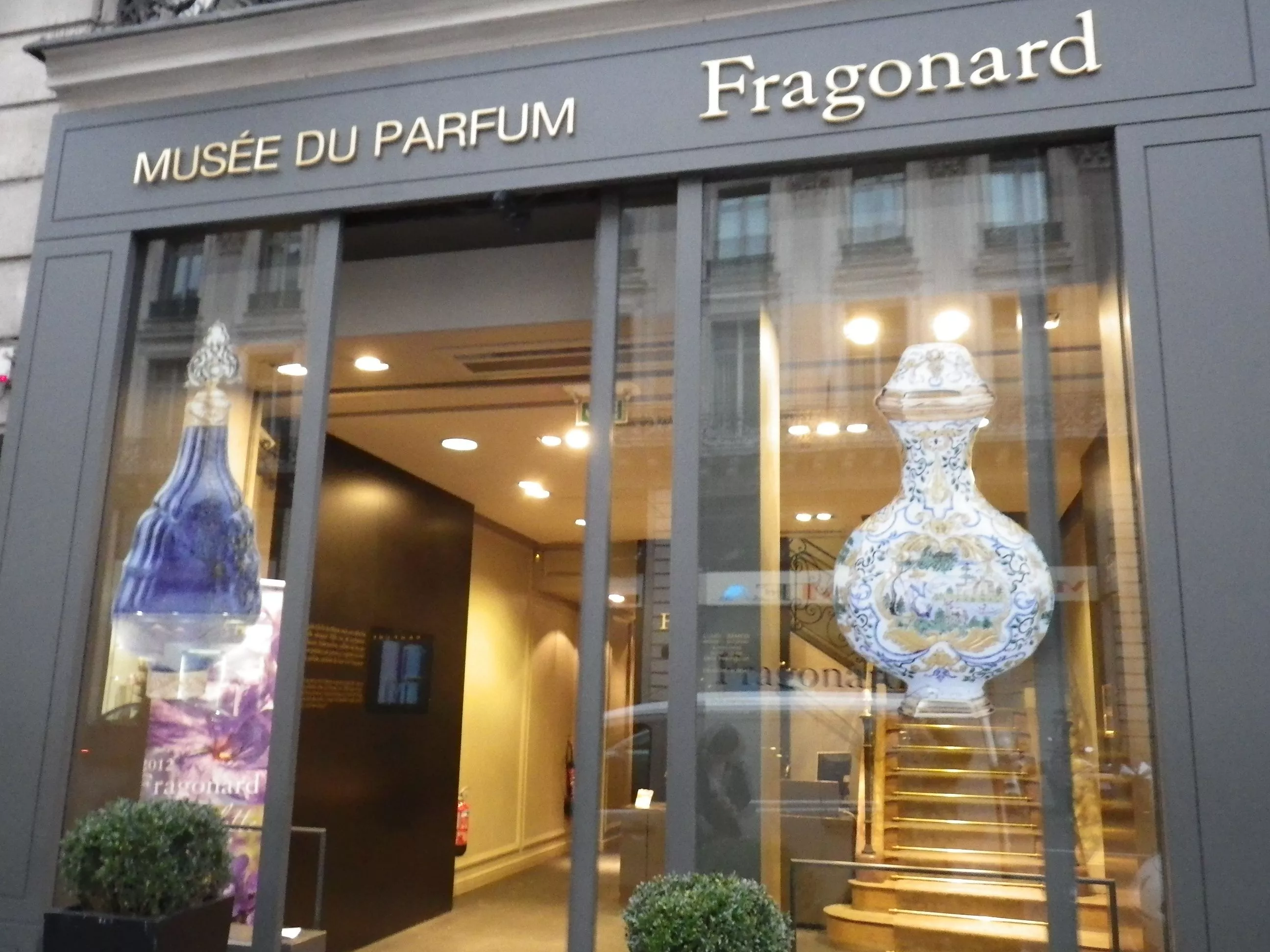 Perfume Museum Paris Fragonard in France, Europe | Museums - Rated 3.6