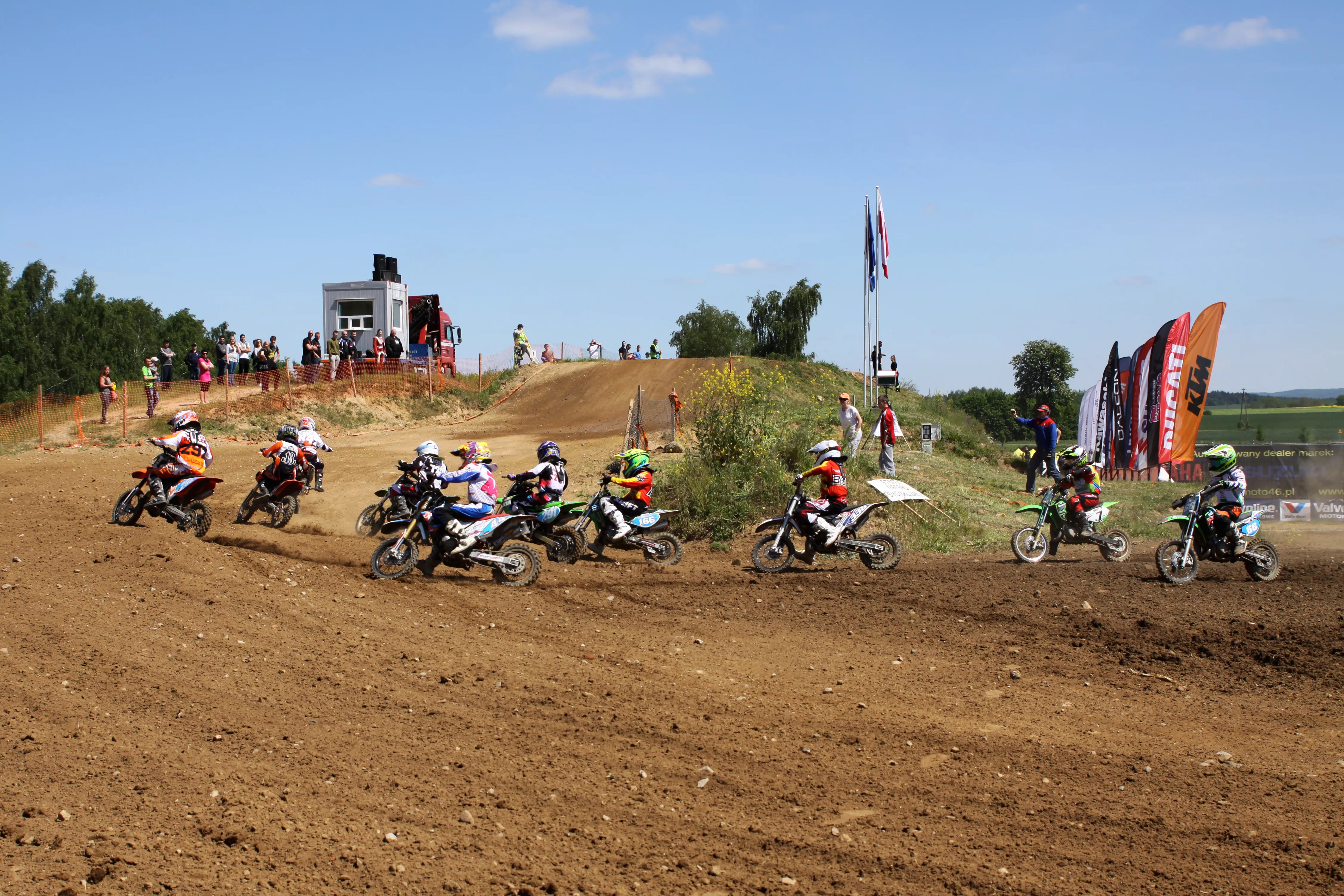 Majorka Motopark - Tor Motocrossowy Albertow in Poland, Europe | Motorcycles - Rated 0.9