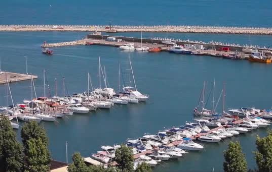 Tomis Turistic Port in Romania, Europe | Yachting - Rated 5.9