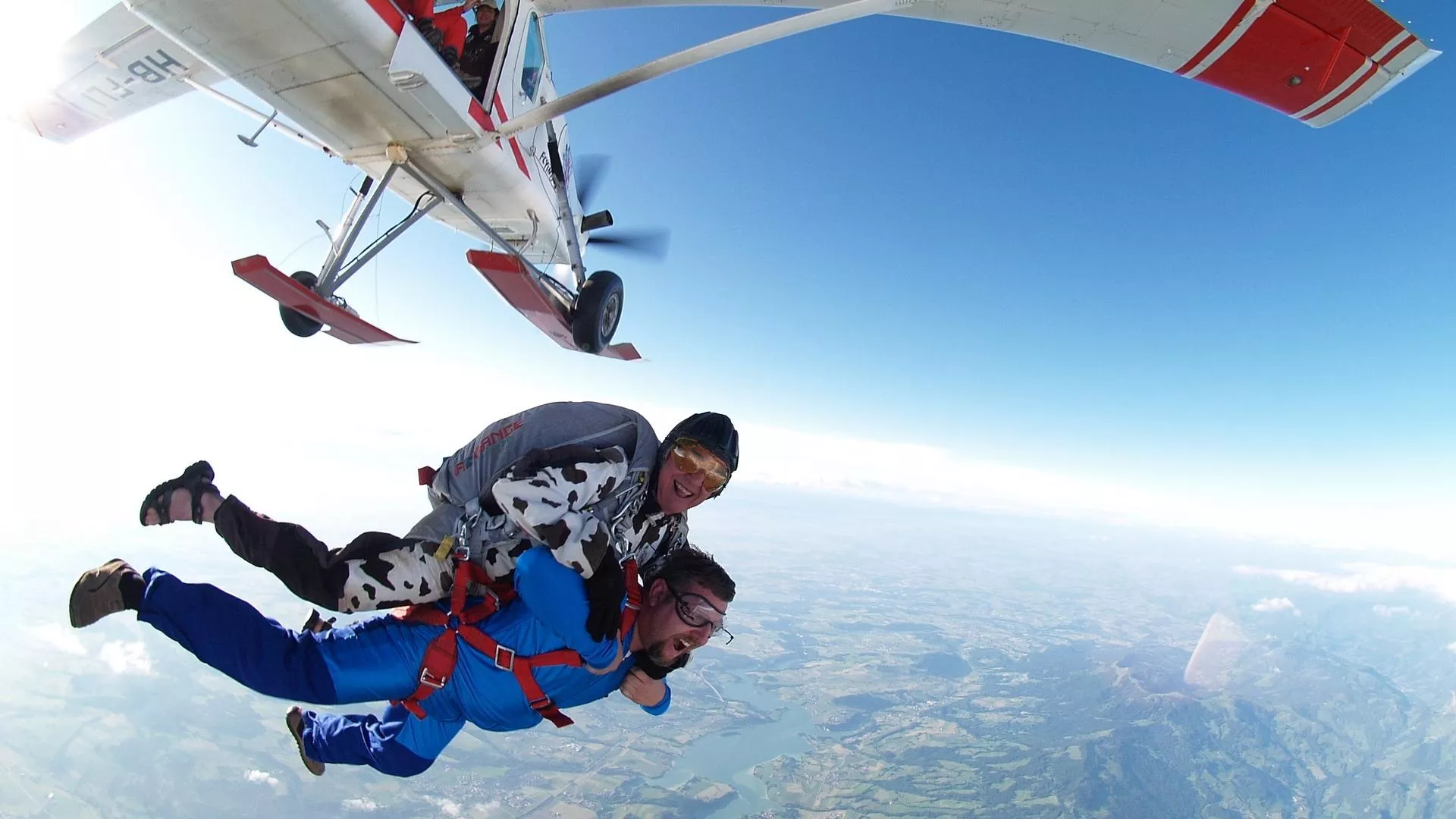 Center School Skydiving French Riviera in France, Europe | Skydiving - Rated 0.9