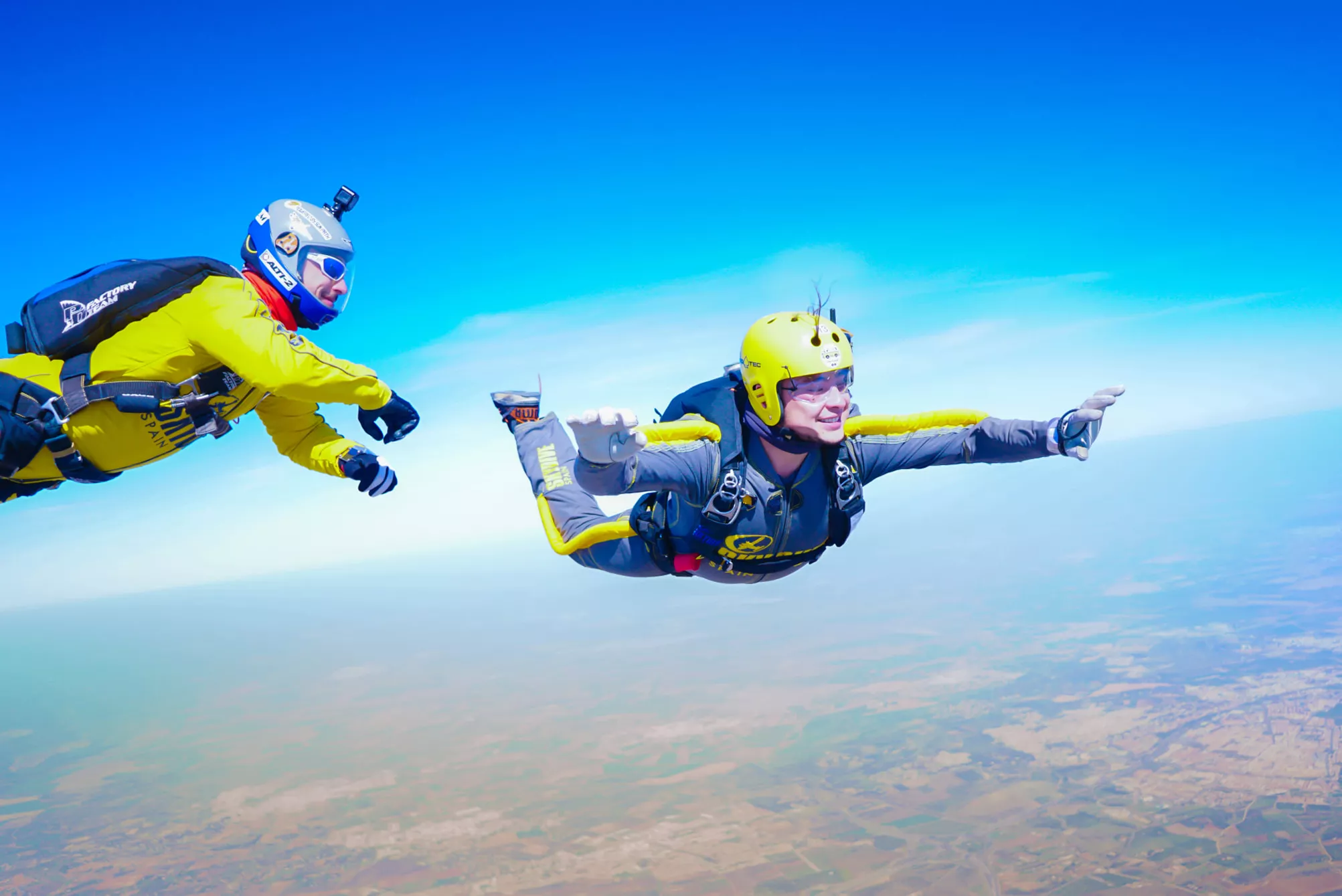 Skydiving School Agen in France, Europe | Skydiving - Rated 1