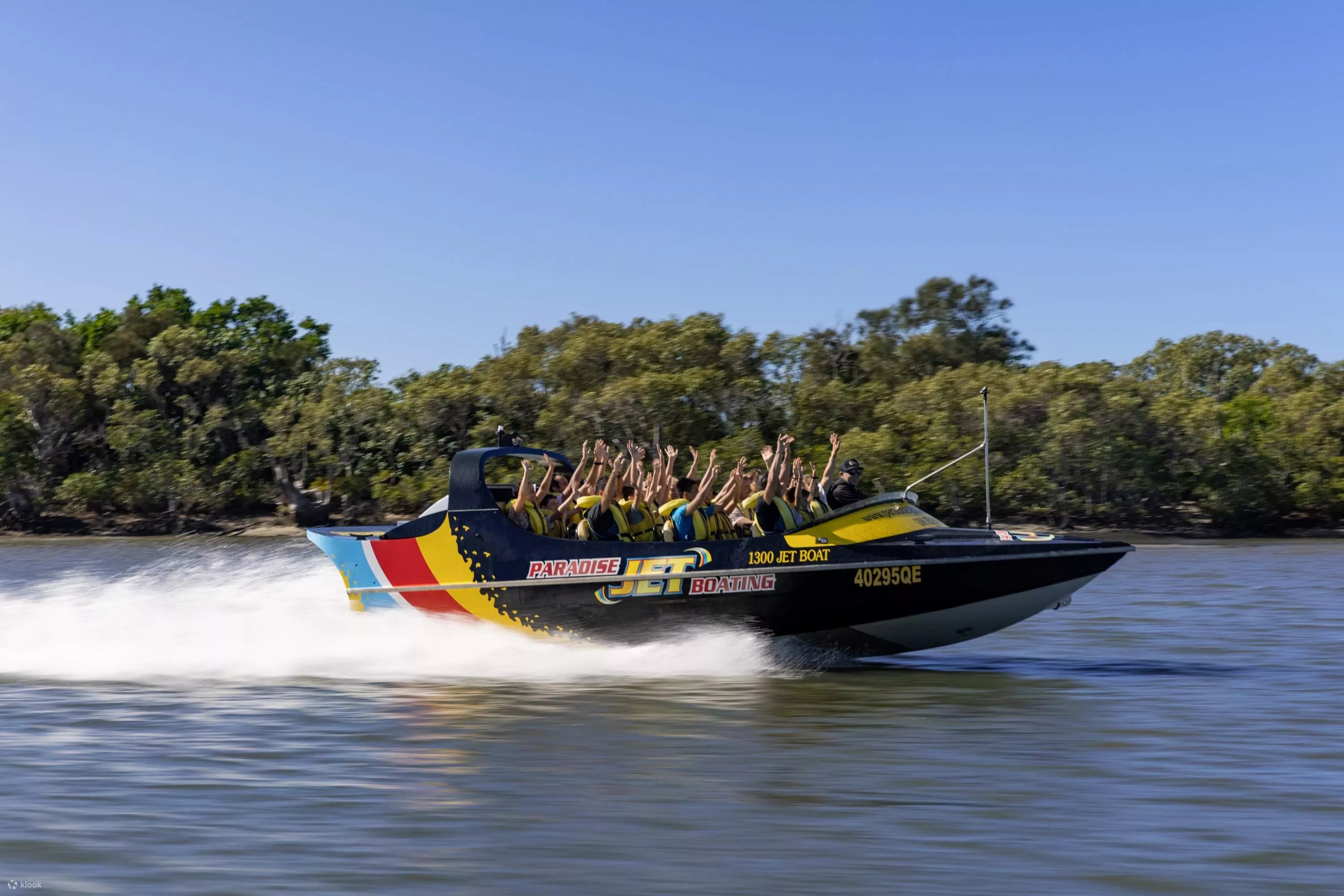Beach Gold Coast: Premium Broadwater Adventure in Australia, Australia and Oceania | Speedboats - Rated 4.2