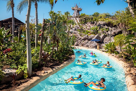 Disney's Typhoon Lagoon Water Park in USA, North America | Water Parks - Rated 4.7