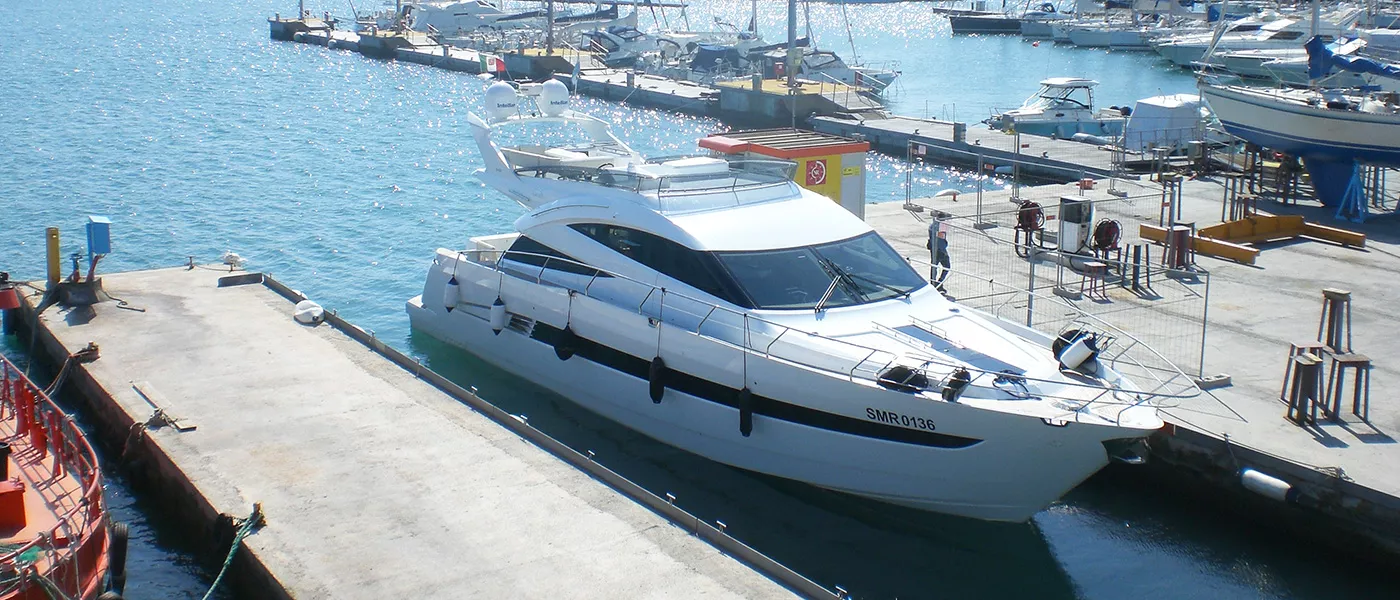 Nautica Ranieri in Italy, Europe | Yachting - Rated 3.3