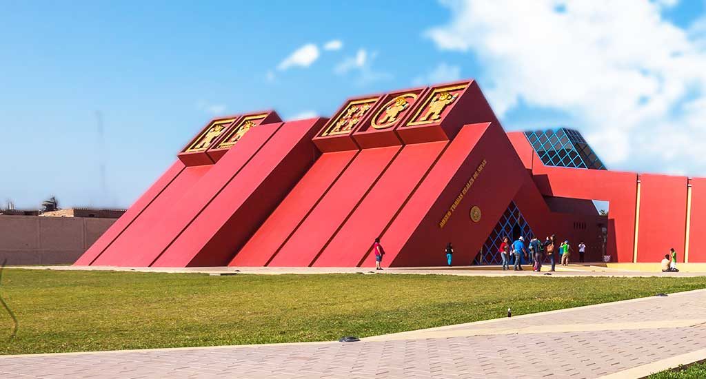 Royal Tombs Of Sipan Museum in Peru, South America | Museums - Rated 3.8
