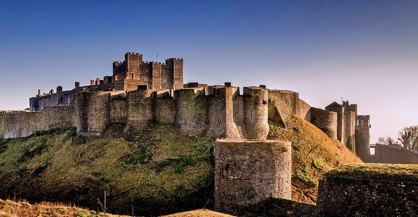 Dover Castle in United Kingdom, Europe | Castles - Rated 4.1