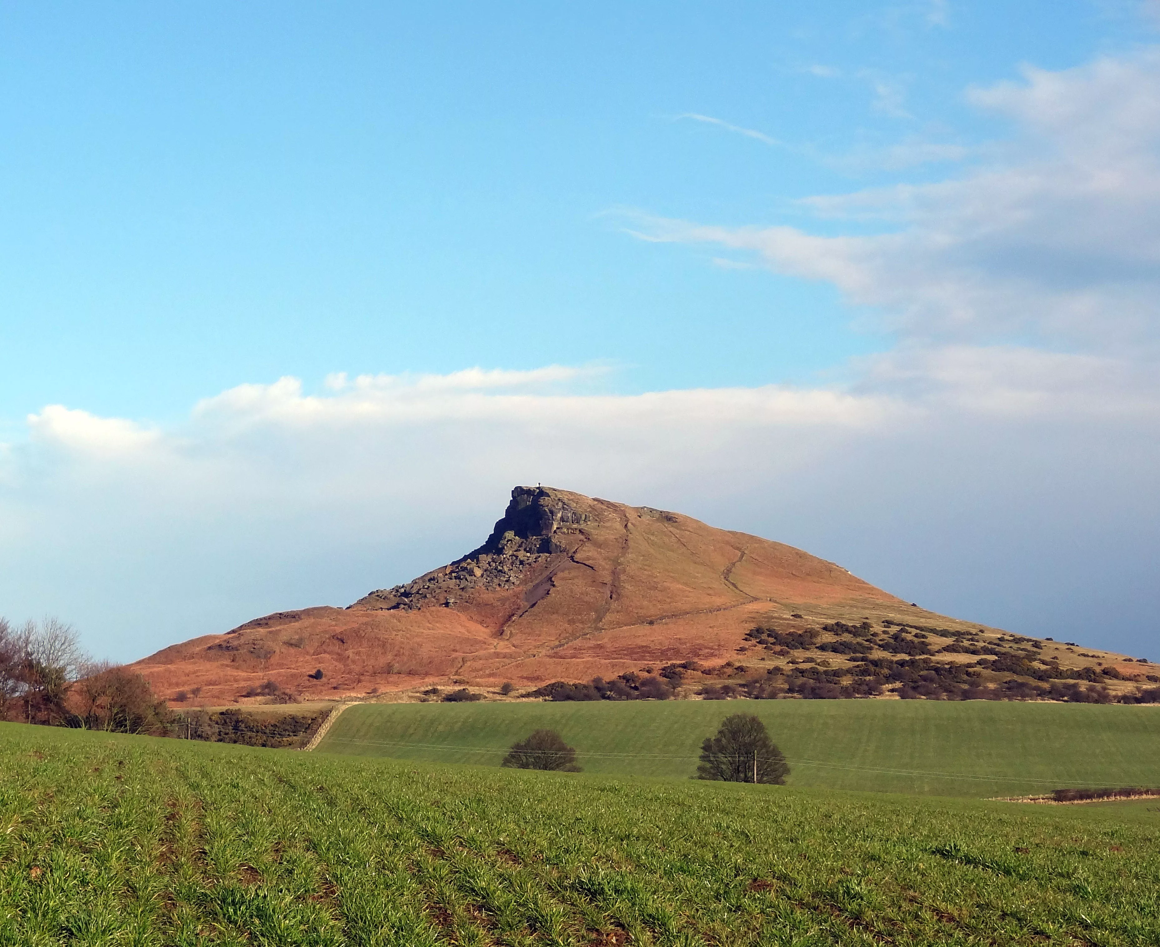 Roseberry Topping in United Kingdom, Europe | Trekking & Hiking - Rated 3.7