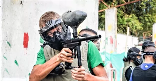 Santiago Paintball Club in Dominican Republic, Caribbean | Paintball - Rated 4.2