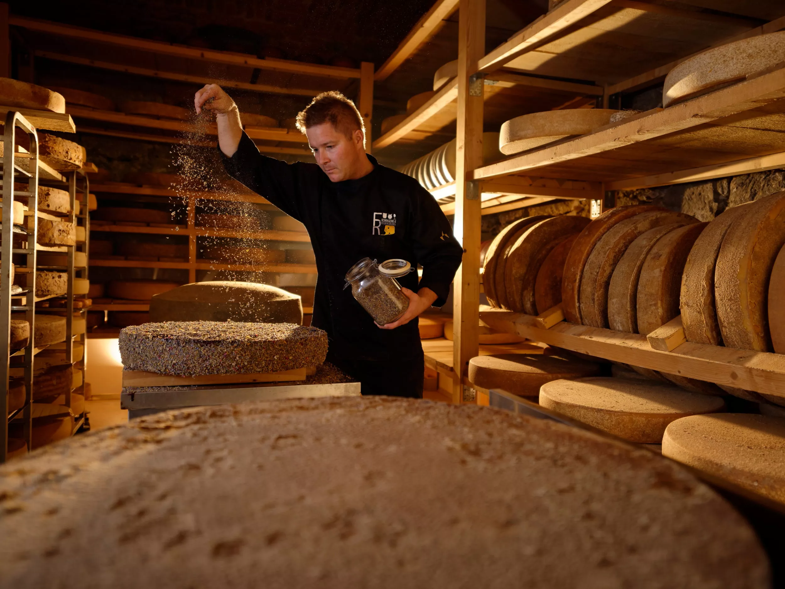 Fromagerie zu Riegersburg in Austria, Europe | Cheesemakers - Rated 0.9