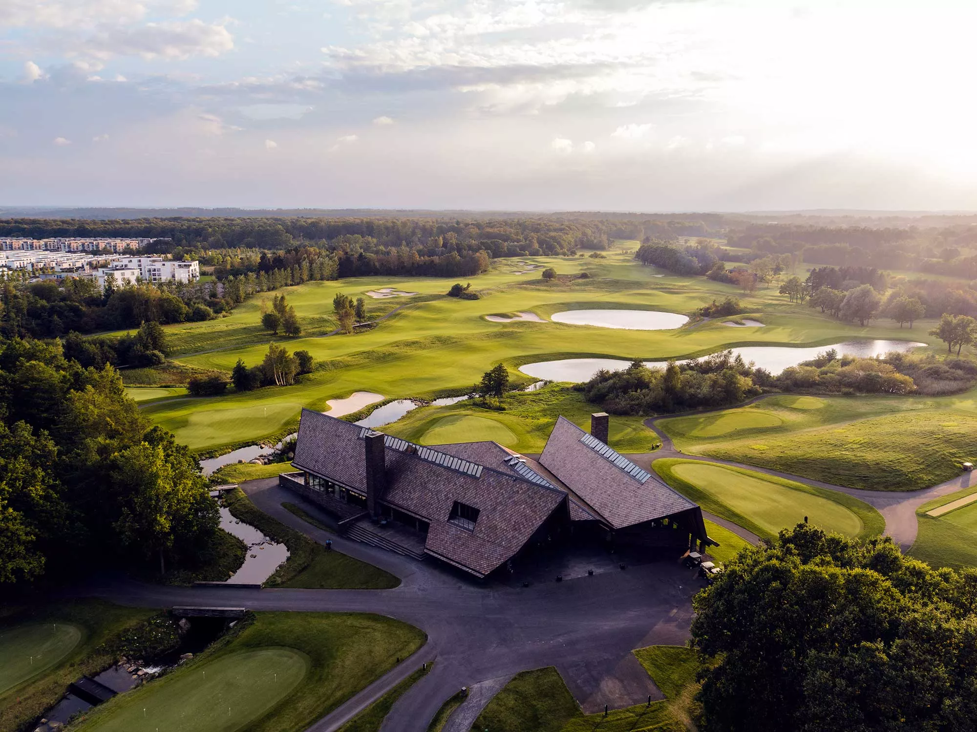 The Scandinavian Golf Club in Denmark, Europe | Golf - Rated 3.8