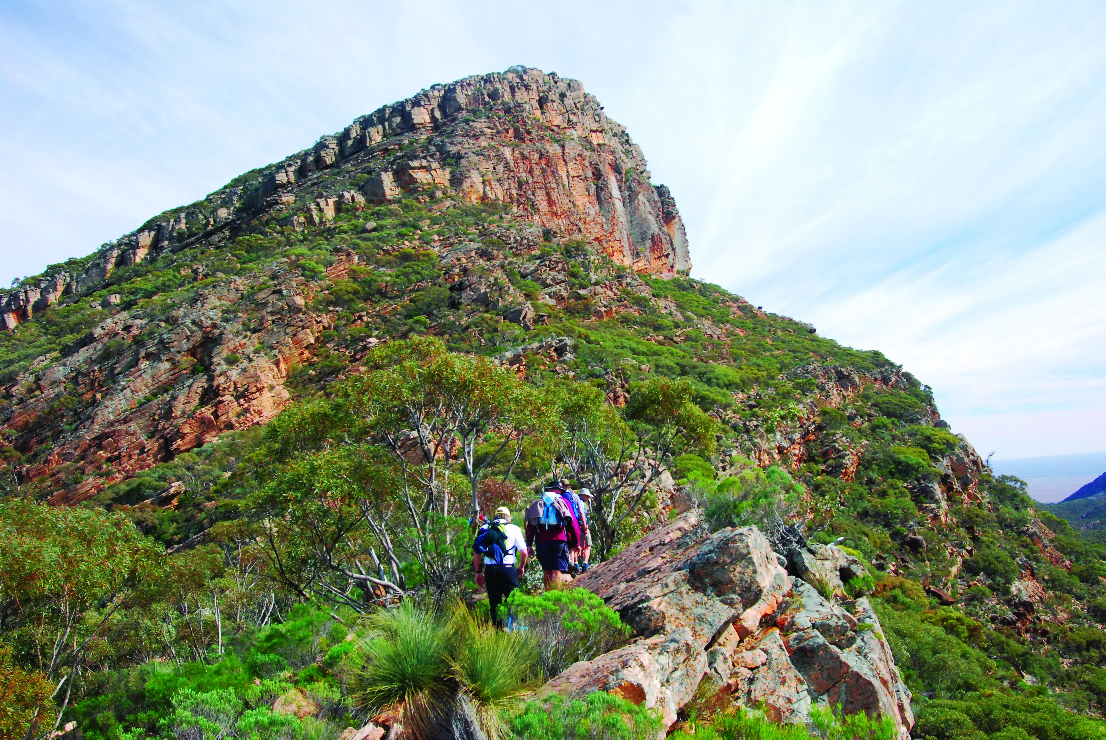Heysen Trail and the Flinders Ranges Walk in Australia, Australia and Oceania | Trekking & Hiking - Rated 3.8