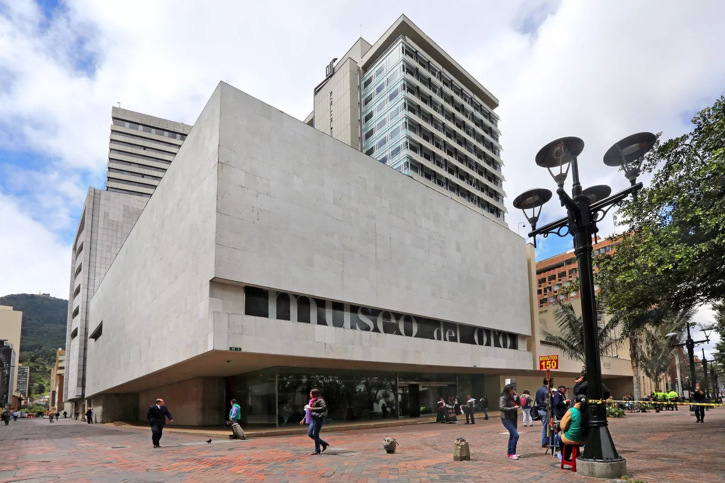 Gold Museum Bogota in Colombia, South America | Museums - Rated 4.6